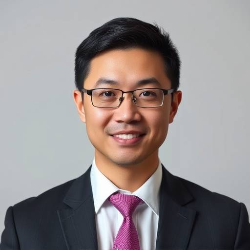 Professional headshot of Michael Chen, Senior Analyst at Apex Trading Analytics